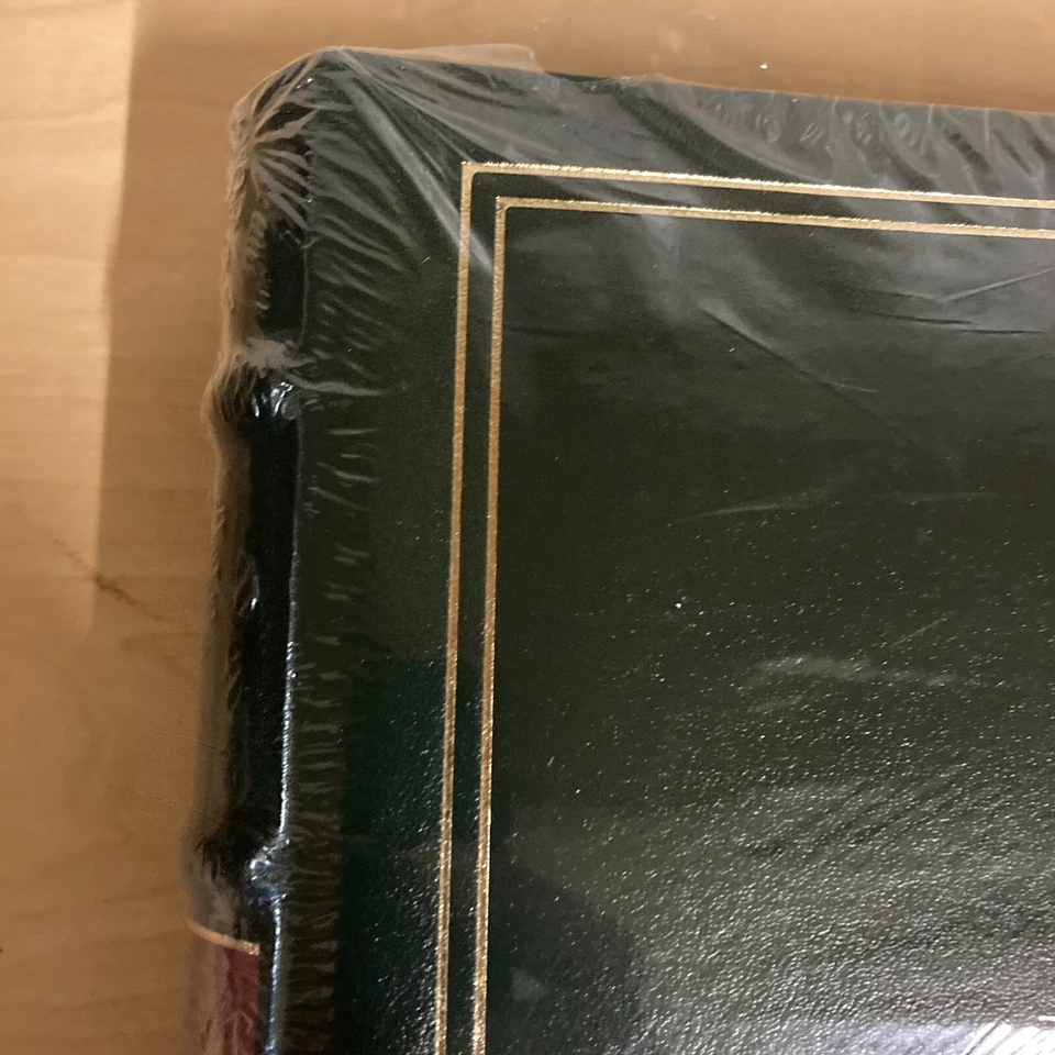 Pioneer Le Memo Bi-Directional Photo Album 200 Pockets European Bonded Leather - Image 4 of 4