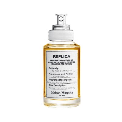 Maison Martin Margiela The Fireplace 3.4oz Women's Eau De Toilette