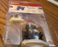 LEMAX Feeding Pigeons,