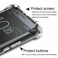 Sunrive Cover compatibile con Sony Xperia XZ Premium, Custodia con supporto di stand e in Pelle artificiale per carte di credito Portafoglio Flip Chiusura Magnetica bumper(Q Lupo 6