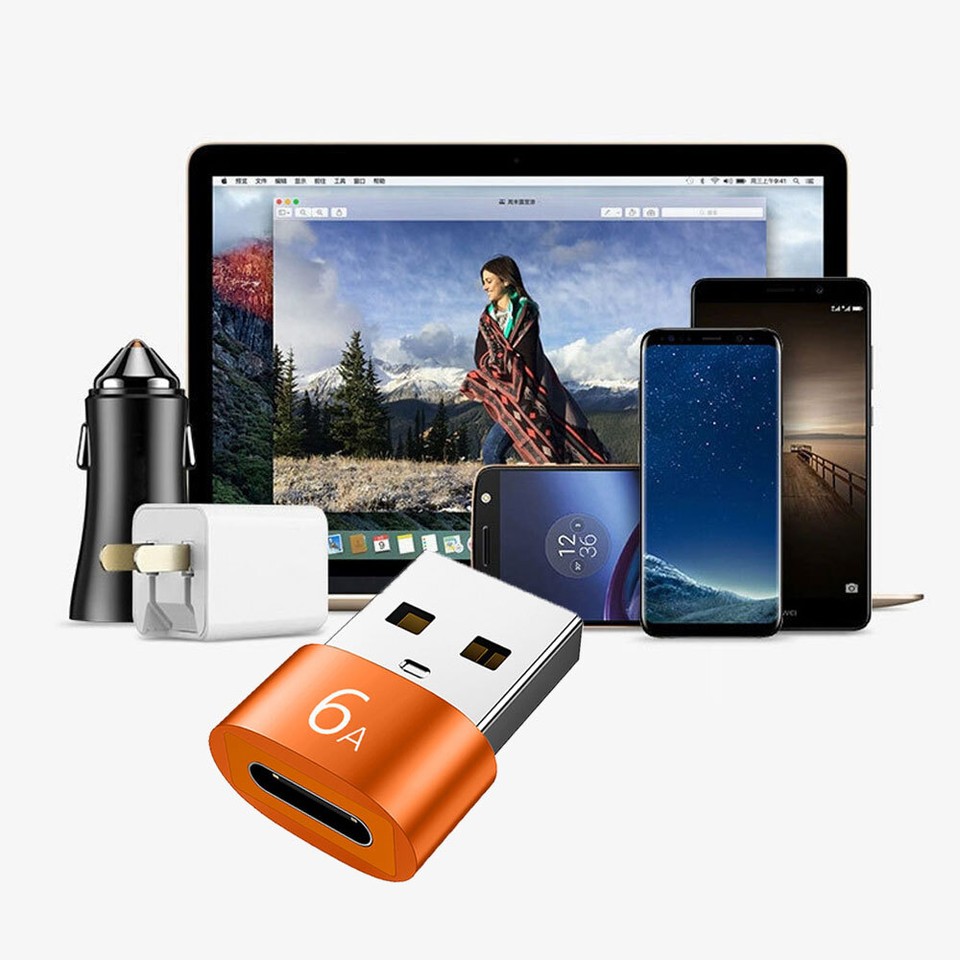 ERise USB Type C OTG Adapter Price In India - Buy ERise USB Type C OTG Adapter Online At - Foto 7