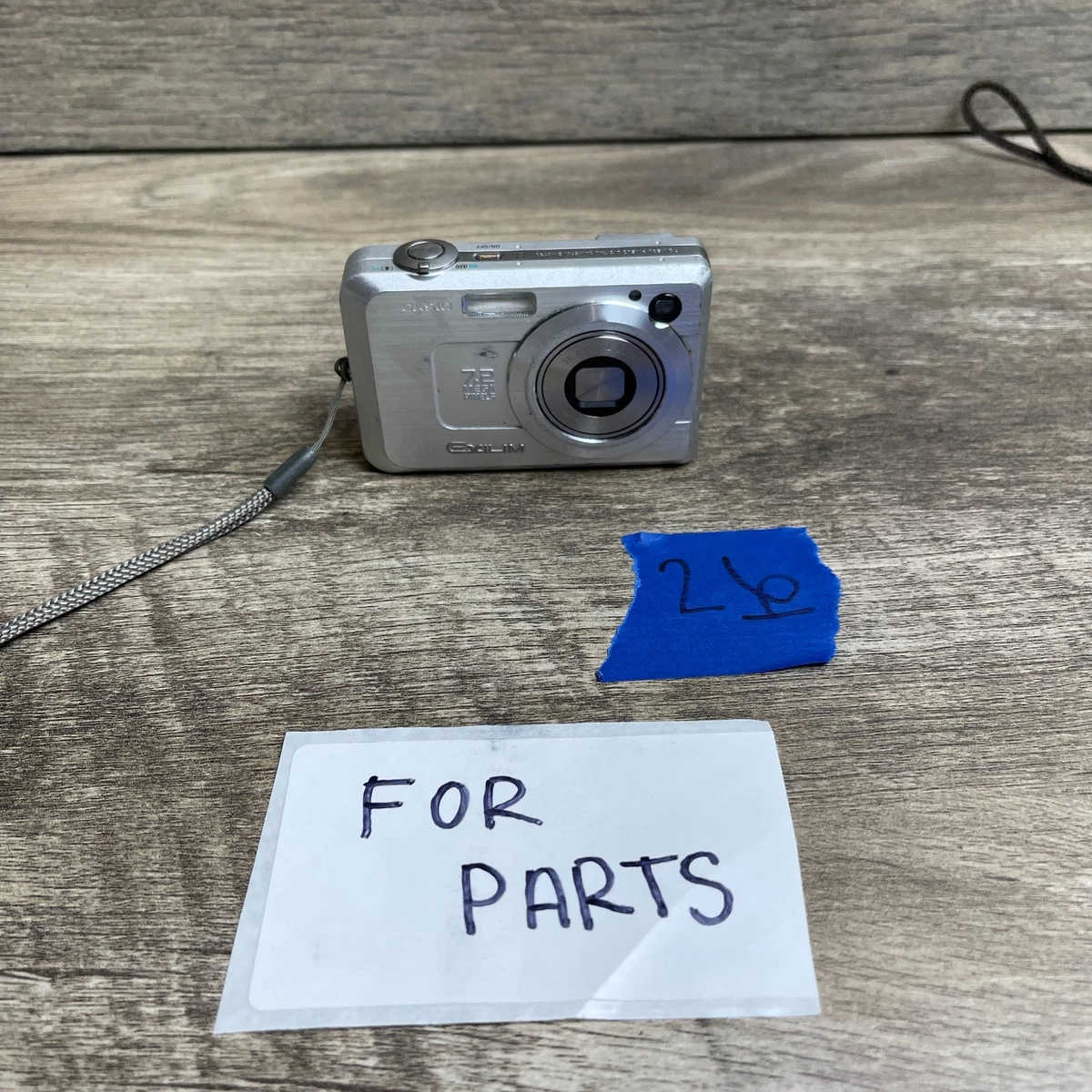 Casio EXILIM EX-Z750 Digital Cameras for Sale - Shop New & Used