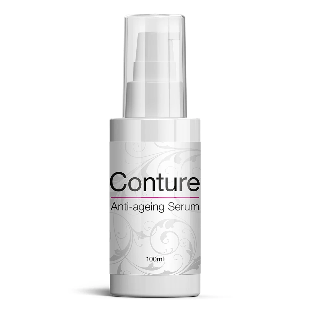 CONTURE ANTI AGEING SERUM – ANTI- WRINKLE TREATMENT STOPS AGEING TIRED SKIN
