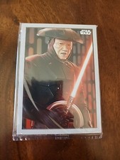 2023 Topps Star Wars Obi-Wan Kenobi Trading Cards Checklist and Odds 38