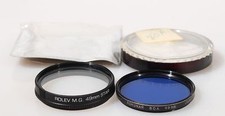 49MM FILTERS, STAR AND 80A