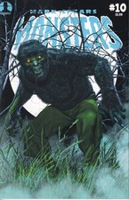 Mark Spears Monsters Nr 10 Neuware Keenspot 2...