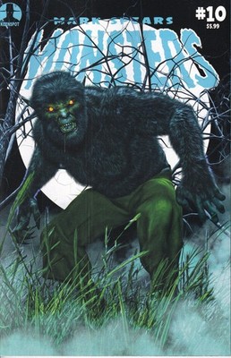 Mark Spears Monsters Nr 10 Neuware Keenspot 2026 new