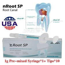 Dental Root canal bioceramic sealer 1g Repair Root Canal Endo Filling Cement SP