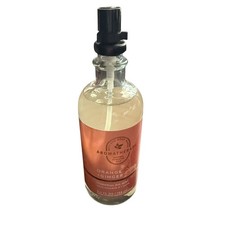 Bath & Body Works ORANGE GINGER Aroma Essential Oil Mist Spray 5.3oz NEW