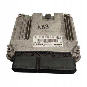 OPEL ZAFIRA C 2.0 CDTI Motorsteuergerät Motor Computer ECU 55598045, 0281030852
