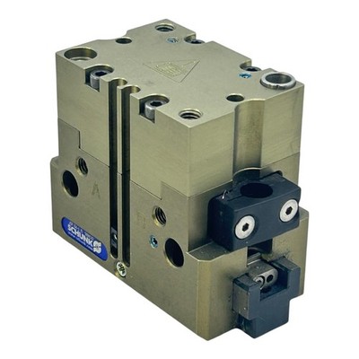 Schunk Greifer Parallelgreifer JGP64-1IS 308622 pneumatisch für industrie