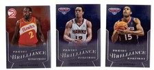 2012-13 Panini Brilliance Basketball Team Set - Atlanta Hawks