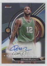2023-24 Topps Finest Finest Auto Oshae Brissett #FA-OB Auto 02v3