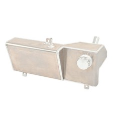Aluminum Overflow Coolant Tank For 96-04 Ford Mustang Cobra Gt Svl Mach 4.6l V8