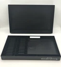 Sega Genesis Console & Game Storage Drawer Dynasound Vintage EUC Fast Shipping!