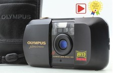 Tested  Near MINT  Olympus  mju Panorama 35mm Point  Shoot Film From JAPAN