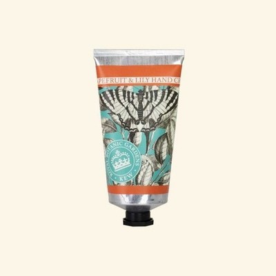 English Soap Company Kew Gardens Grapefruit and Lily Hand Cream 75ml