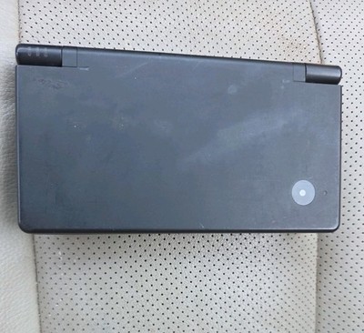 Nintendo DSi Launch Edition Black Handheld System - No Charger