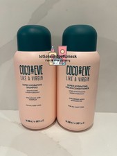Coco & Eve Like A Virgin Super Hydrating Shampoo AND Conditioner 280ml