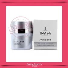Image Skincare Ageless Total Overnight Retinol Masque 48g 1.7oz AUTHENTIC NEW FA