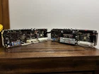 Two (2) SONY CFS-F11 Portable AM/FM Cassette Player Vintage FOR PARTS