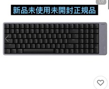 LOFREE Flow2 Mechanical Keyboard Space Gray 96 Layout Pulse Switch Wireless
