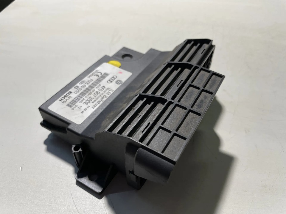 AUDI Q7 4L Control Unit 4F0907280E 3.00 Diesel 171kw 2007 13507744 ...