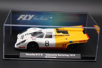 FLY++Porsche 917K #8 Shell++Interserie Norisring 1970'++#88348++OVP SLOTCAR 1:32