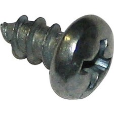 Mavrik Screw #6 Sms 1/4" Pan Head Phi