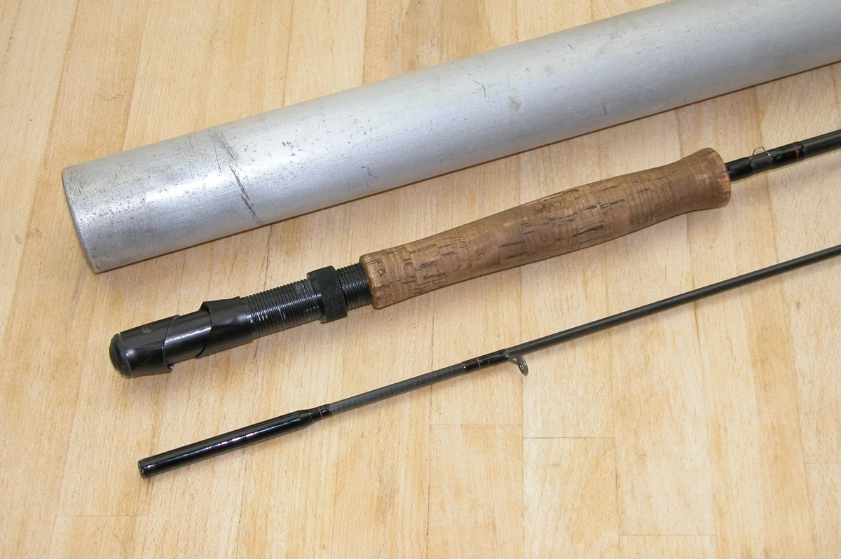 Boron Fishing Rod Indiana Vintage Fishing Rods for sale | eBay