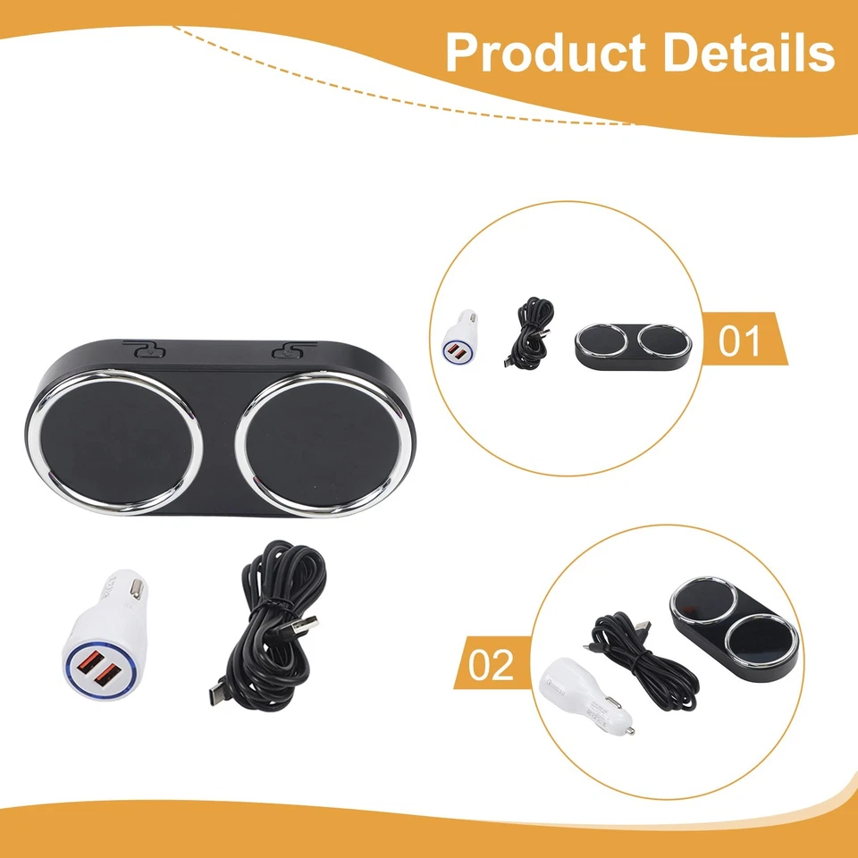 Digital Speedometer with Head Up Display and Real Vehicle Data for Drivers - Image 2 of 4