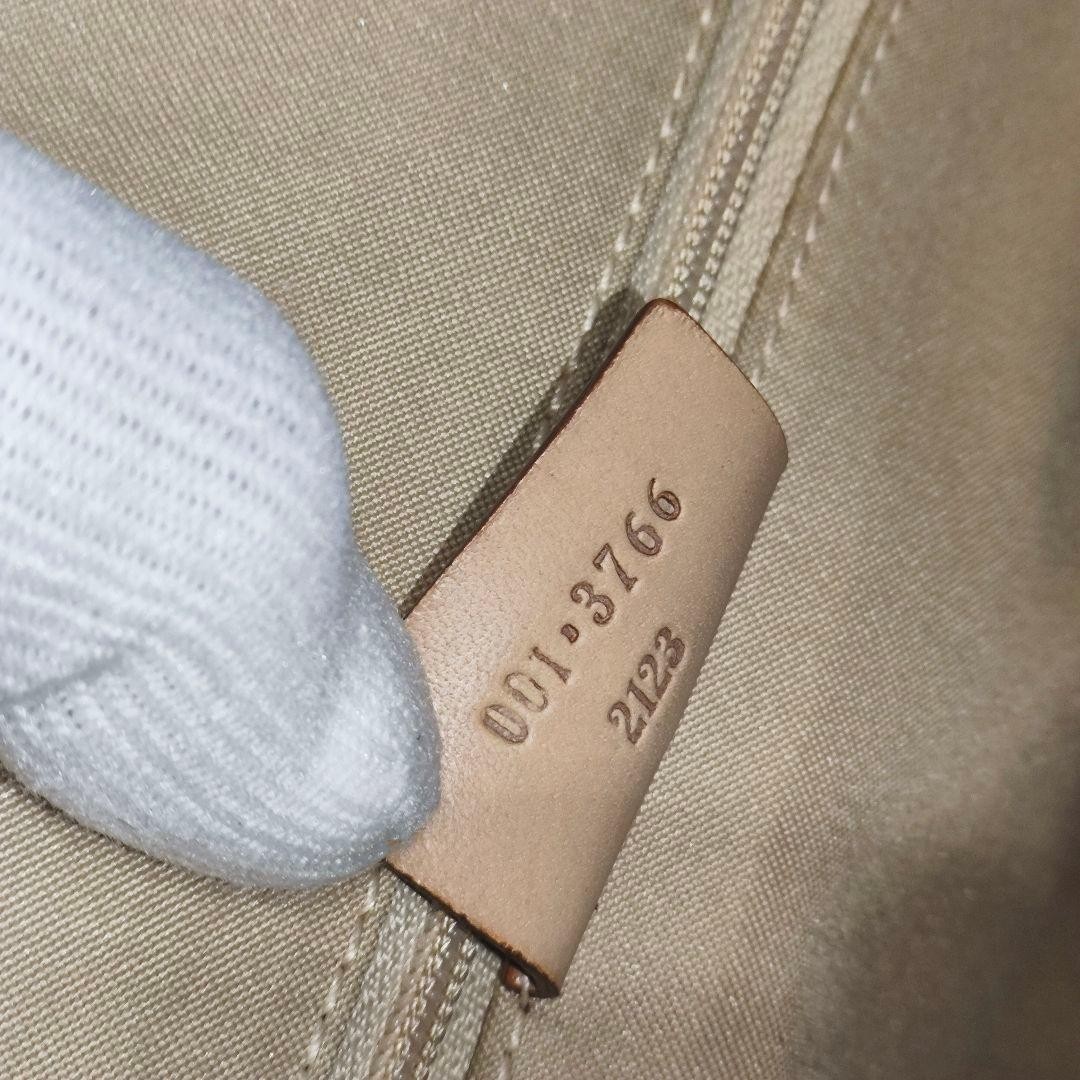 GUCCI Pre-Owned Old Large Gg Pattern One Shoulder Bag — image 17
