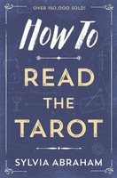 Sylvia Abraham | How To Read The Tarot | Taschenbuch | Englisch (2007)