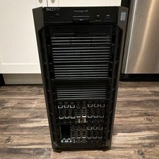 Dell EMC PowerEdge T440 Server 2x Xeon Gold 6130 2.10GHz 192GB RAM, 5x 300gb SAS