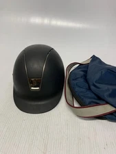 Samshield Helmet Shadow Matt Equestrian Model #02-Weight 490g With Case