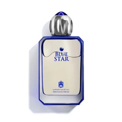 Blue Star By Abdul Samad Al Qurashi 100ml Spray Edp For Men _ Fast Shipping