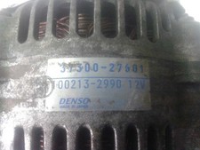 Alternateur Hyundai MATRIX