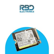 Western Digital WD 2230mm SN740 256GB M.2 NVMe Gen 4.0 x 4 SSD 70%+