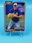 2026 Topps Series 2 Jerry Seinfeld Base (RAW)