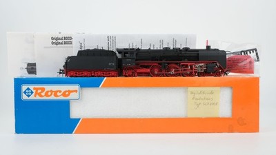 Roco H0 43243 Dampflok BR 01 235 DRG Gleichstrom Digital