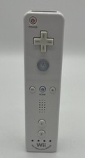Original Nintendo Wii Remote Motion Plus Inside Controller | Weiß | Getestet Gut