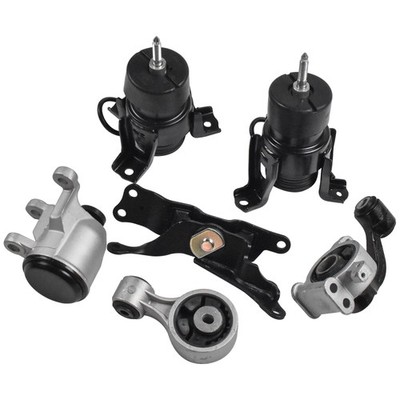 6pcs Engine Motor & Trans Mount for 07-12 Nissan Altima 09-14 Maxima 3.5L A/T