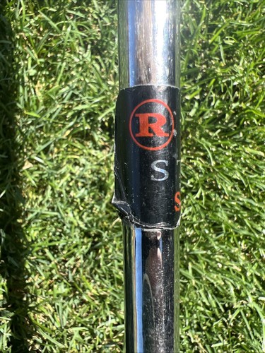 Ram FX Tour Series 7 Iron Original Stiff Steel Shaft Right Hand Golf Club - Picture 7 of 10