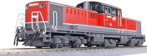 KATO HO Scale DD51 JRF Updated Color Diesel Locomotive 1-702-1A Model Train F/S