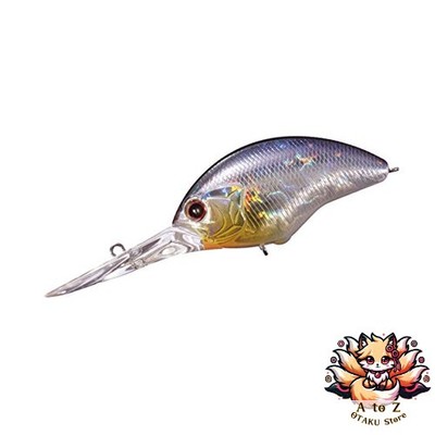 NEU OSP Blitz Max DR 18g Crankbait H09 Ice Shad Color