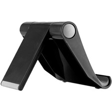 Universal Tablet Stand for devices 4"-7.9" Black 