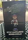 Cleveland Guardians-Mandalorian (Kyle Manzardo) Bobblehead From Game 5/9/26-NEW