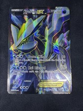Pokemon Kyurem EX 96/99 Next Destinies FULL ART on eBay