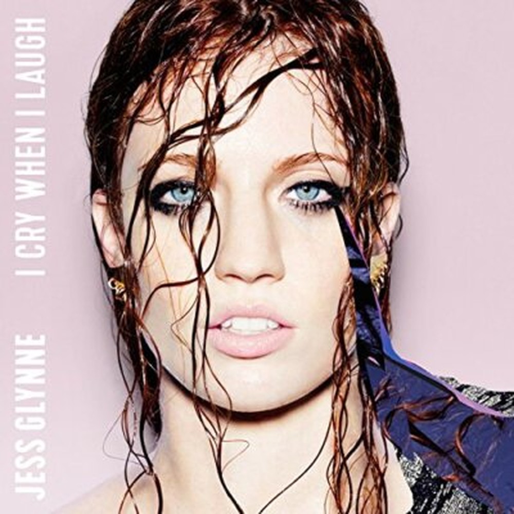 Jess Glynne-I Cry When I Laugh-JAPAN CD Bonus Track