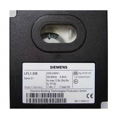 New In BoxE LFL1.335 Serie 01 Gas Burner Program Controller s *vv